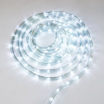Гирлянда светодиодная Дюралайт UNIEL ULD-D50 15M/С08 IP44 WHITE, 15м Гирлянда светодиодная Дюралайт UNIEL ULD-D50 15M/С08 IP44 WHITE, 15м