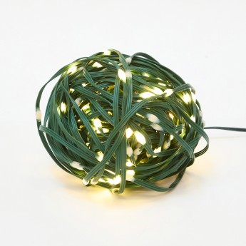 Гирлянда светодиодная "Полоса" UNIEL ULD-S1000-100/DGA WARM WHITE IP20 DEW BAND, 10м Гирлянда светодиодная "Полоса" UNIEL ULD-S1000-100/DGA WARM WHITE IP20 DEW BAND, 10м