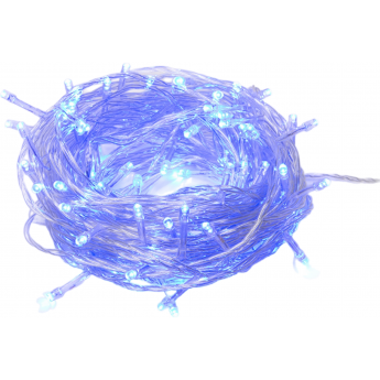 Гирлянда светодиодная UNIEL ULD-S1500-100/DTA BLUE IP20 с контроллером Гирлянда светодиодная UNIEL ULD-S1500-100/DTA BLUE IP20 с контроллером