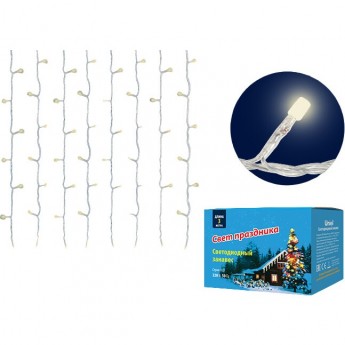 Гирлянда UNIEL ULD-C1515-160/DTA WARM WHITE IP20 Гирлянда UNIEL ULD-C1515-160/DTA WARM WHITE IP20
