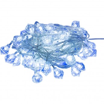 Гирлянда UNIEL ULD-S0700-050/DTA WHITE IP20 DIAMONDS Гирлянда UNIEL ULD-S0700-050/DTA WHITE IP20 DIAMONDS