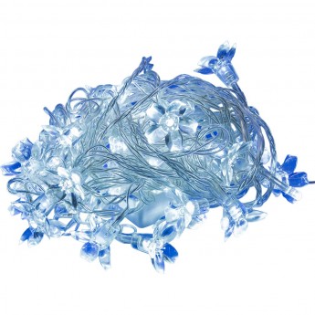 Гирлянда UNIEL ULD-S0700-050/DTA WHITE IP20 WHITE SAKURA Гирлянда UNIEL ULD-S0700-050/DTA WHITE IP20 WHITE SAKURA