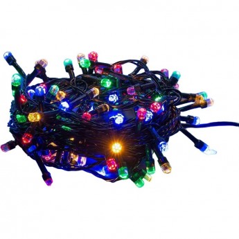 Гирлянда UNIEL ULD-S0800-100/DGA MULTI IP20 CRYSTAL-1 Гирлянда UNIEL ULD-S0800-100/DGA MULTI IP20 CRYSTAL-1