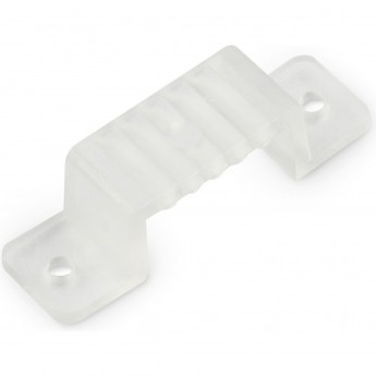 Крепление для светодиодной ленты UNIEL UCC-K13 CLEAR 050 POLYBAG Крепление для светодиодной ленты UNIEL UCC-K13 CLEAR 050 POLYBAG