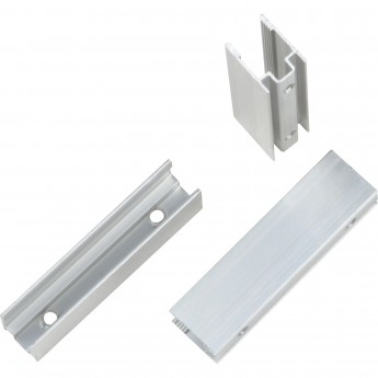 Крепление для светодиодных лент UNIEL UCC-N22/C50 WHITE 025 POLYBAG Крепление для светодиодных лент UNIEL UCC-N22/C50 WHITE 025 POLYBAG