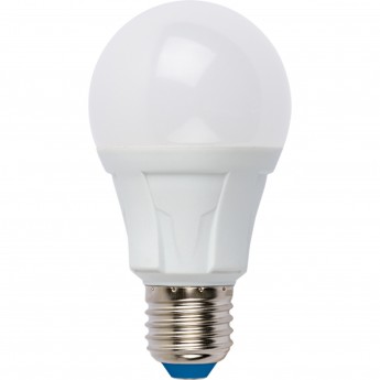 Лампа светодиодная UNIEL LED-A60 10W/WW/E27/FR PLP01WH картон Лампа светодиодная UNIEL LED-A60 10W/WW/E27/FR PLP01WH картон