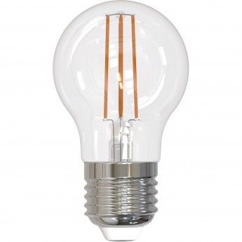 Лампа светодиодная UNIEL LED-G45-11W/3000K/E27/CL PLS02WH картон Лампа светодиодная UNIEL LED-G45-11W/3000K/E27/CL PLS02WH картон