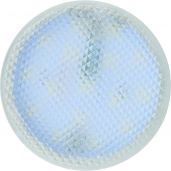 Лампа светодиодная UNIEL LED-GX53-7W/3000K+3000K/GX53/PR PLB02WH Лампа светодиодная UNIEL LED-GX53-7W/3000K+3000K/GX53/PR PLB02WH