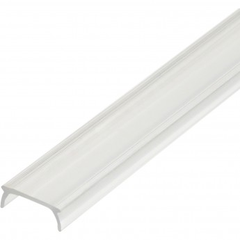 Прозрачный рассеиватель UNIEL UFE-R02 CLEAR 200 POLYBAG для алюминиевого профиля, пластик Прозрачный рассеиватель UNIEL UFE-R02 CLEAR 200 POLYBAG для алюминиевого профиля, пластик