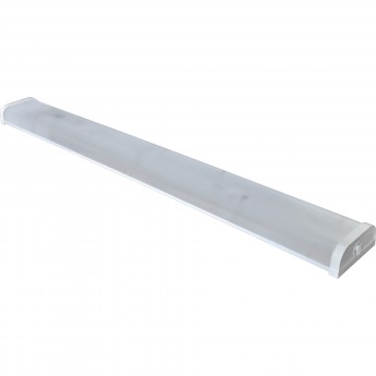 Светильник линейный UNIEL ULO-C01B 16W/4000K/L64 IP40 OPAL WHITE накладной Светильник линейный UNIEL ULO-C01B 16W/4000K/L64 IP40 OPAL WHITE накладной