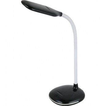 Светильник настольный UNIEL TLD-561 Black/LED/450Lm/4500K, 7W, механический выключатель. Светильник настольный UNIEL TLD-561 Black/LED/450Lm/4500K, 7W, механический выключатель.