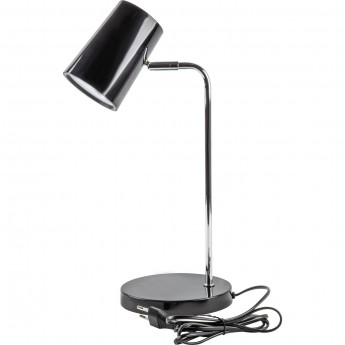 Светильник настольный UNIEL ULM-B600 6W/4500K/DIM BLACK светодиодный, 6W Светильник настольный UNIEL ULM-B600 6W/4500K/DIM BLACK светодиодный, 6W