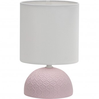 Светильник настольный UNIEL UML-B302 E14 PINK Светильник настольный UNIEL UML-B302 E14 PINK