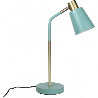 Светильник настольный UNIEL UML-B700 E27 GREEN , 60W. Цоколь Е27. Механический выключатель Светильник настольный UNIEL UML-B700 E27 GREEN , 60W. Цоколь Е27. Механический выключатель