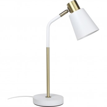 Светильник настольный UNIEL UML-B700 E27 WHITE , 60W. Цоколь Е27. Механический выключатель Светильник настольный UNIEL UML-B700 E27 WHITE , 60W. Цоколь Е27. Механический выключатель