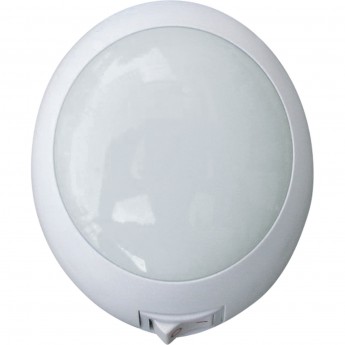 Светильник ночник UNIEL DTL-303-Круг/White/3Led/0,5W Светильник ночник UNIEL DTL-303-Круг/White/3Led/0,5W