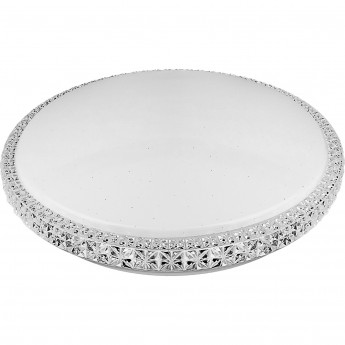 Светильник светодиодный накладной UNIEL ULI-D238 62W/SW/46 ORION диммируемый пульт ДУ 3000-4000-6500К 5300Лм Светильник светодиодный накладной UNIEL ULI-D238 62W/SW/46 ORION диммируемый пульт ДУ 3000-4000-6500К 5300Лм