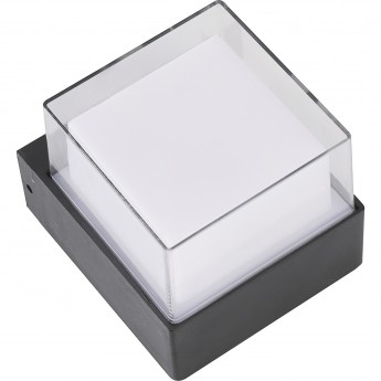 Светильник светодиодный уличный UNIEL ULU-P25A-5W/4000K IP65 BLACK Светильник светодиодный уличный UNIEL ULU-P25A-5W/4000K IP65 BLACK