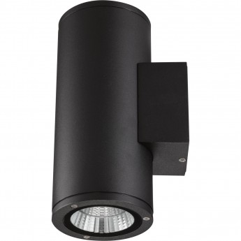 Светильник светодиодный UNIEL ULU-S22D-2x12W/6400K IP65 BLACK Светильник светодиодный UNIEL ULU-S22D-2x12W/6400K IP65 BLACK