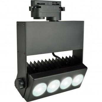 Светильник UNIEL ULB-S41R-35W/NW BLACK Светильник UNIEL ULB-S41R-35W/NW BLACK