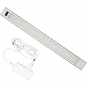 Светильник UNIEL ULI-F47-5W/4500K/DIM SENSOR IP20 SILVER Светильник UNIEL ULI-F47-5W/4500K/DIM SENSOR IP20 SILVER