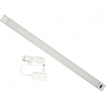 Светильник UNIEL ULI-F47-8W/4500K/DIM SENSOR IP20 SILVER Светильник UNIEL ULI-F47-8W/4500K/DIM SENSOR IP20 SILVER