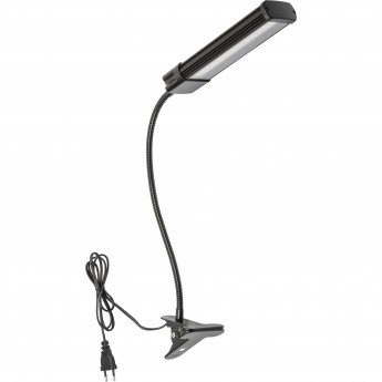 Светильник UNIEL ULT-P31-18W/SPLE/40 IP40 BLACK SINGLE Светильник UNIEL ULT-P31-18W/SPLE/40 IP40 BLACK SINGLE