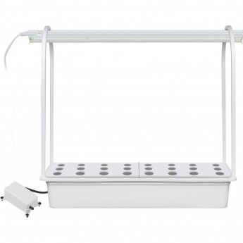 Светильник UNIEL ULT-P44C-10W/SPLE IP20 AQUA WHITE Светильник UNIEL ULT-P44C-10W/SPLE IP20 AQUA WHITE