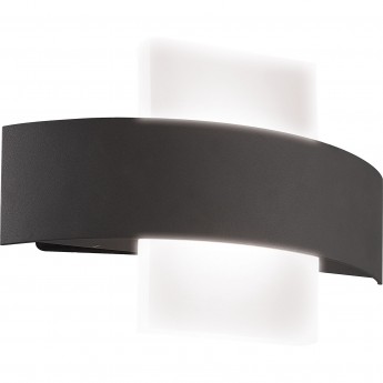 Светильник UNIEL ULU-S32A-8W/4000K IP65 BLACK Светильник UNIEL ULU-S32A-8W/4000K IP65 BLACK