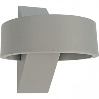 Светильник UNIEL ULU-S34A-8W/4000K IP65 GREY Светильник UNIEL ULU-S34A-8W/4000K IP65 GREY