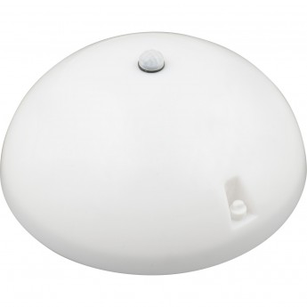 Светильник UNIEL ULW-K20B 8W/6000K SENSOR IP54 WHITE Светильник UNIEL ULW-K20B 8W/6000K SENSOR IP54 WHITE