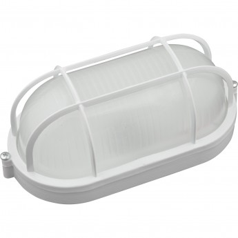 Светильник UNIEL ULW-K24A 8W/6000K IP54 WHITE Светильник UNIEL ULW-K24A 8W/6000K IP54 WHITE