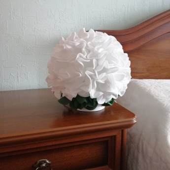 Светильник UNIEL ULW-R07 T/RGB+WHITE/150C/A Гортензия Северное сияние Светильник UNIEL ULW-R07 T/RGB+WHITE/150C/A Гортензия Северное сияние