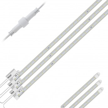 Светильник UNIEL ULY-P91-20W/SPFR/K IP65 AC220V CLEAR KIT09 Светильник UNIEL ULY-P91-20W/SPFR/K IP65 AC220V CLEAR KIT09