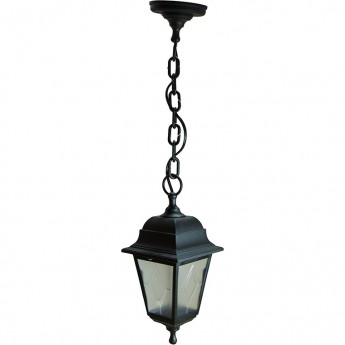 Светильник UNIEL UUL-A01H 60W/E27 IP44 BLACK Светильник UNIEL UUL-A01H 60W/E27 IP44 BLACK