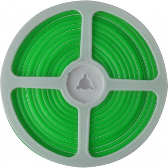 Светодиодная лента UNIEL ULS-N01-2835-120LED/m-6mm-IP67-DC12V-9W/m-5M-GREEN блистер Светодиодная лента UNIEL ULS-N01-2835-120LED/m-6mm-IP67-DC12V-9W/m-5M-GREEN блистер