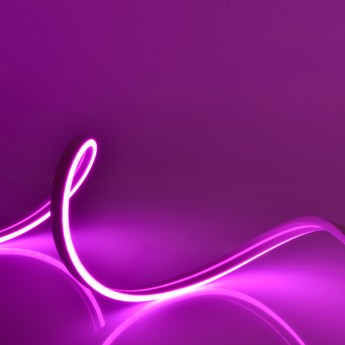 Светодиодная лента UNIEL ULS-N01-2835-120LED/m-6mm-IP67-DC12V-9W/m-5M-PURPLE блистер Светодиодная лента UNIEL ULS-N01-2835-120LED/m-6mm-IP67-DC12V-9W/m-5M-PURPLE блистер