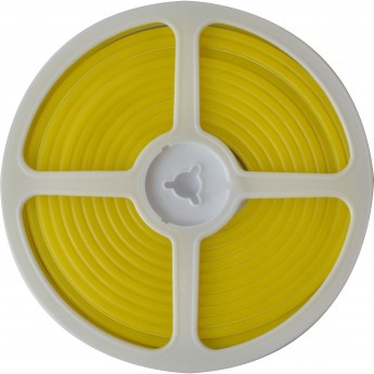 Светодиодная лента UNIEL ULS-N01-2835-120LED/m-6mm-IP67-DC12V-9W/m-5M-YELLOW блистер Светодиодная лента UNIEL ULS-N01-2835-120LED/m-6mm-IP67-DC12V-9W/m-5M-YELLOW блистер