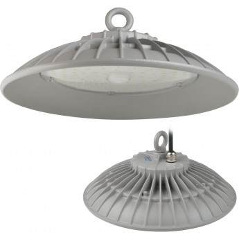 Светодиодный промышленный светильник UNIEL ULY-U33B-150W/DW IP65 SILVER Светодиодный промышленный светильник UNIEL ULY-U33B-150W/DW IP65 SILVER