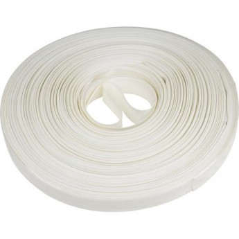 Термоусадочная трубка UNIEL UIS-R100 22,8/11/050 WHITE ROLL