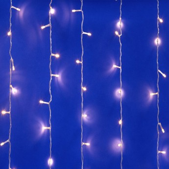 Занавес светодиодный UNIEL ULD-C1515-100/DTA WARM WHITE IP20, 1,5х1,5м Занавес светодиодный UNIEL ULD-C1515-100/DTA WARM WHITE IP20, 1,5х1,5м